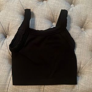 urban outfitters outsiders seamless bra top
